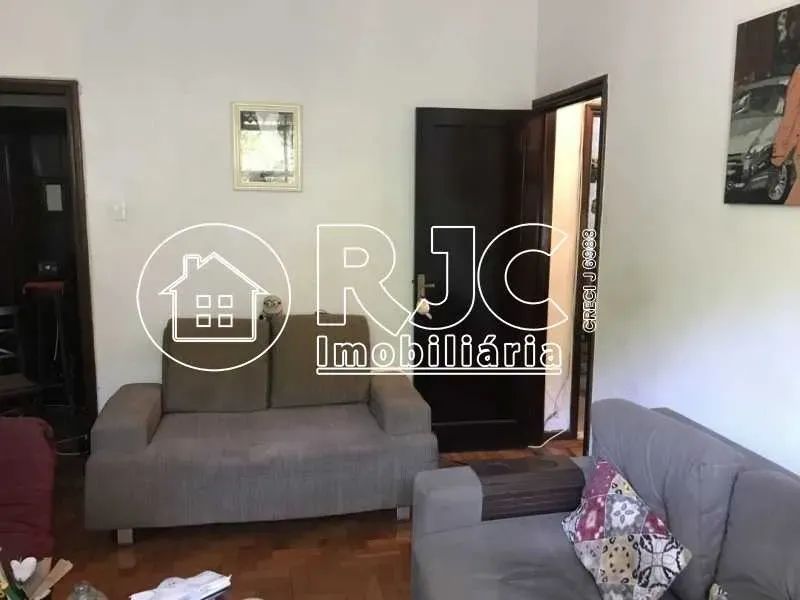 Imóvel para venda com 85 metros quadrados com 3 quartos em Tijuca - Rio de Janeiro - RJ - Foto 3