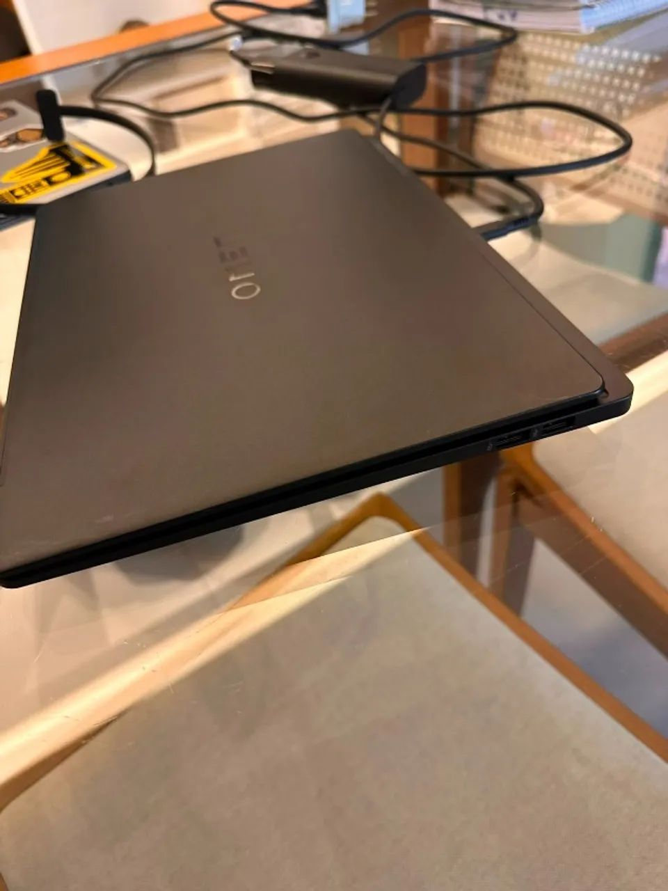 Hp Omen Transcend 14 polegadas Oled Ultra9 32gb Rtx 5070 Preto 1Tb (Seminovo)
