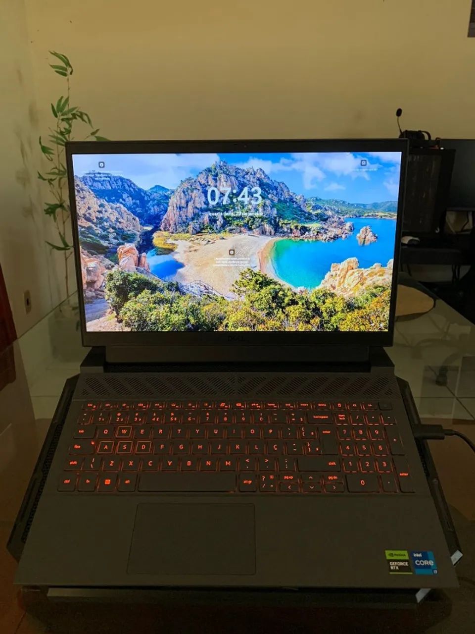 Notebook Dell G15 5530