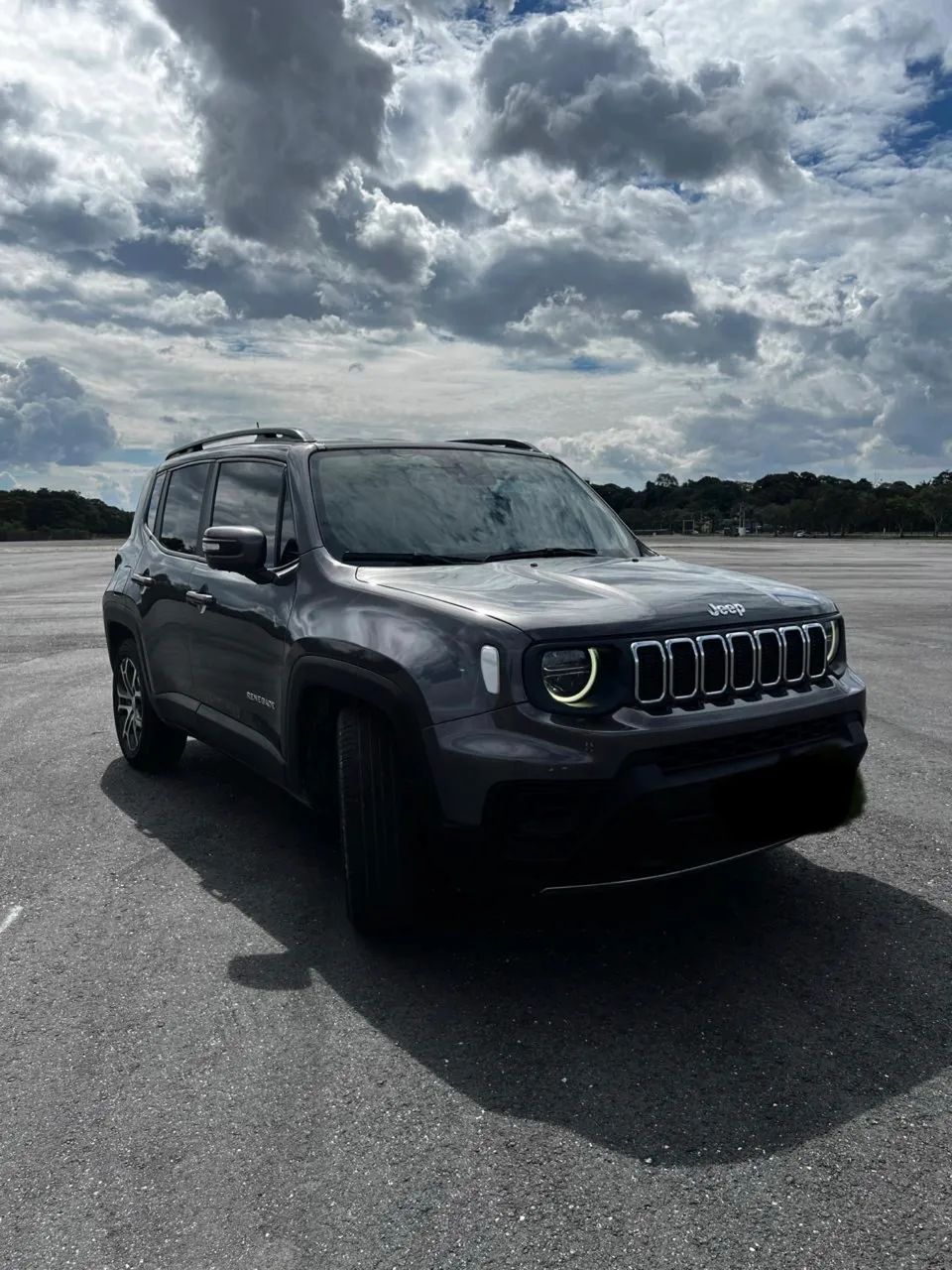 Jeep Renegade Renegade Long. T270 1.3 TB 4x2 Flex Aut. 2024