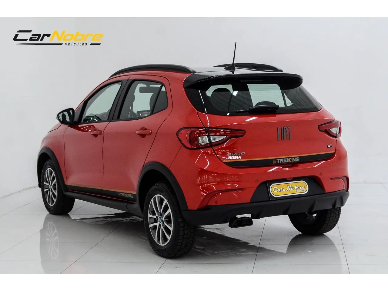 Fiat Argo 2023 - Foto 4