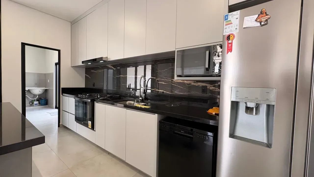 Casa Moderna 3 Quartos Ponte Alta Norte - Foto 4