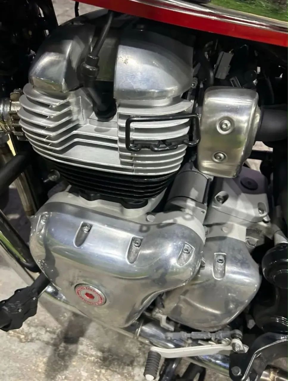 Interceptor 650  - Foto 2