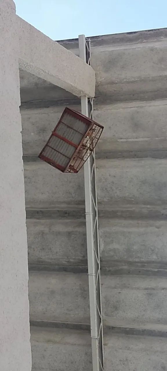 Gaiola completa 