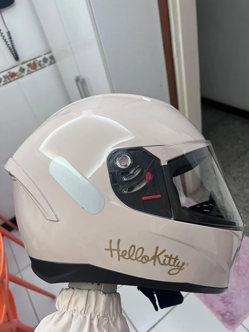 Capacete feminino - 60 - Foto 3