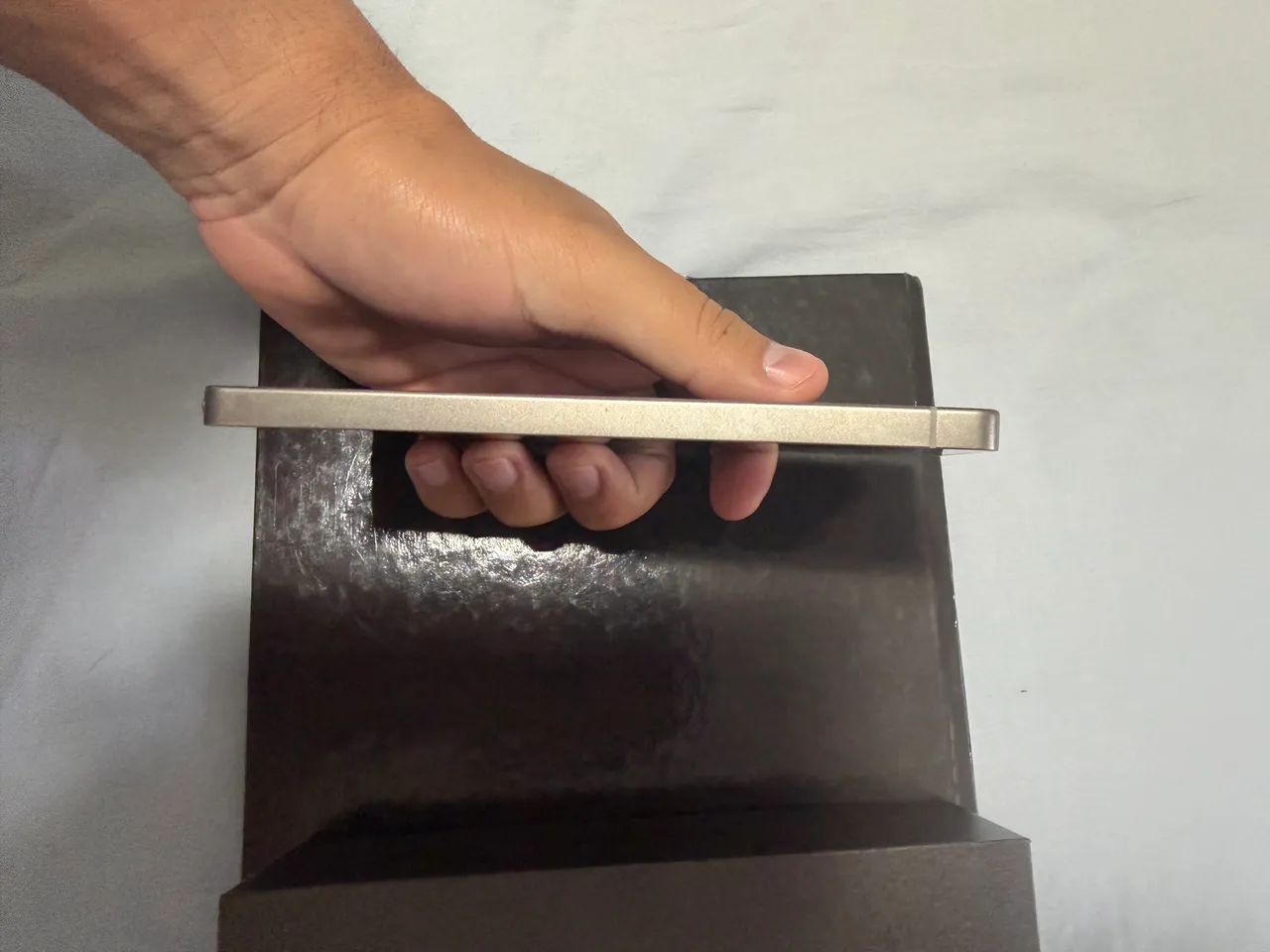 GALAXY S25 ULTRA 512 gb - Em estado de zero! - Foto 4