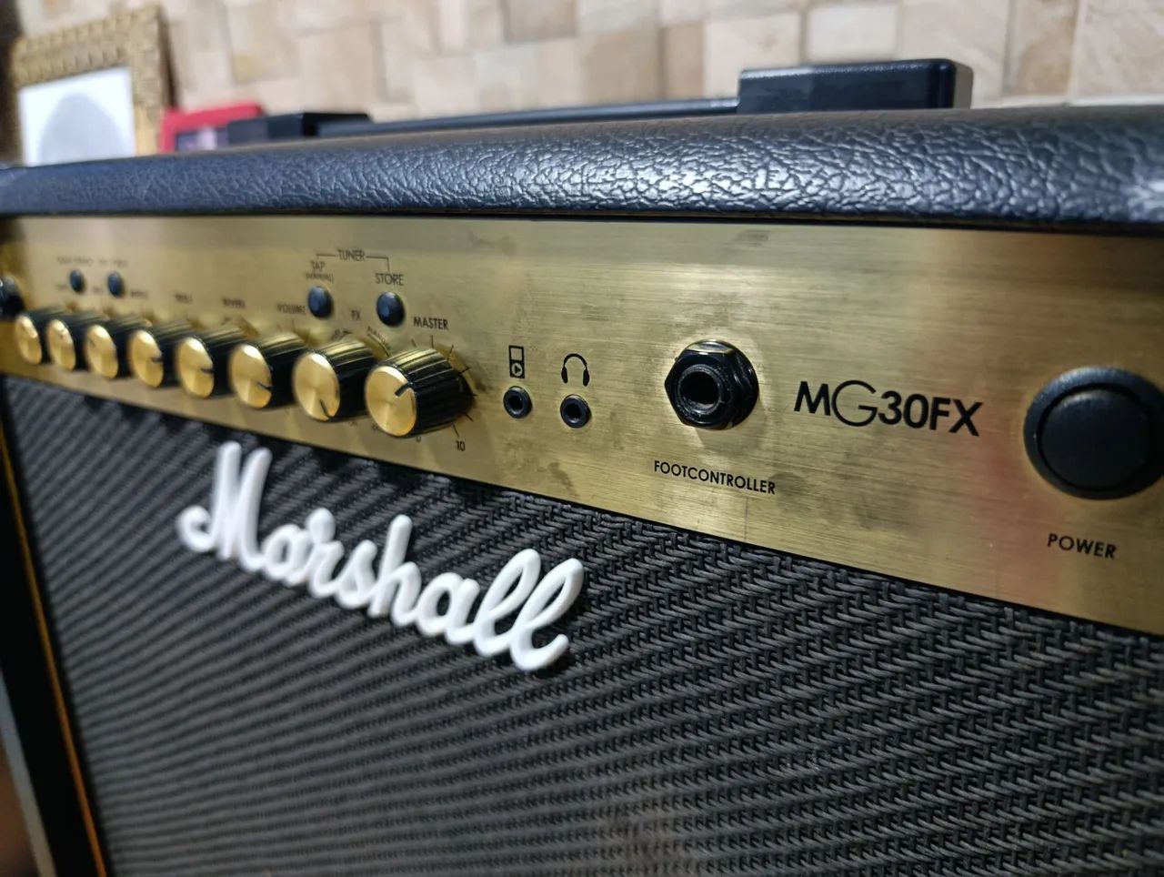 Amplificador marshall  - Foto 5