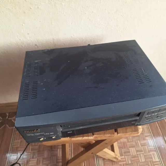 Vídeo cassete Philco PVC-8400 - Foto 4