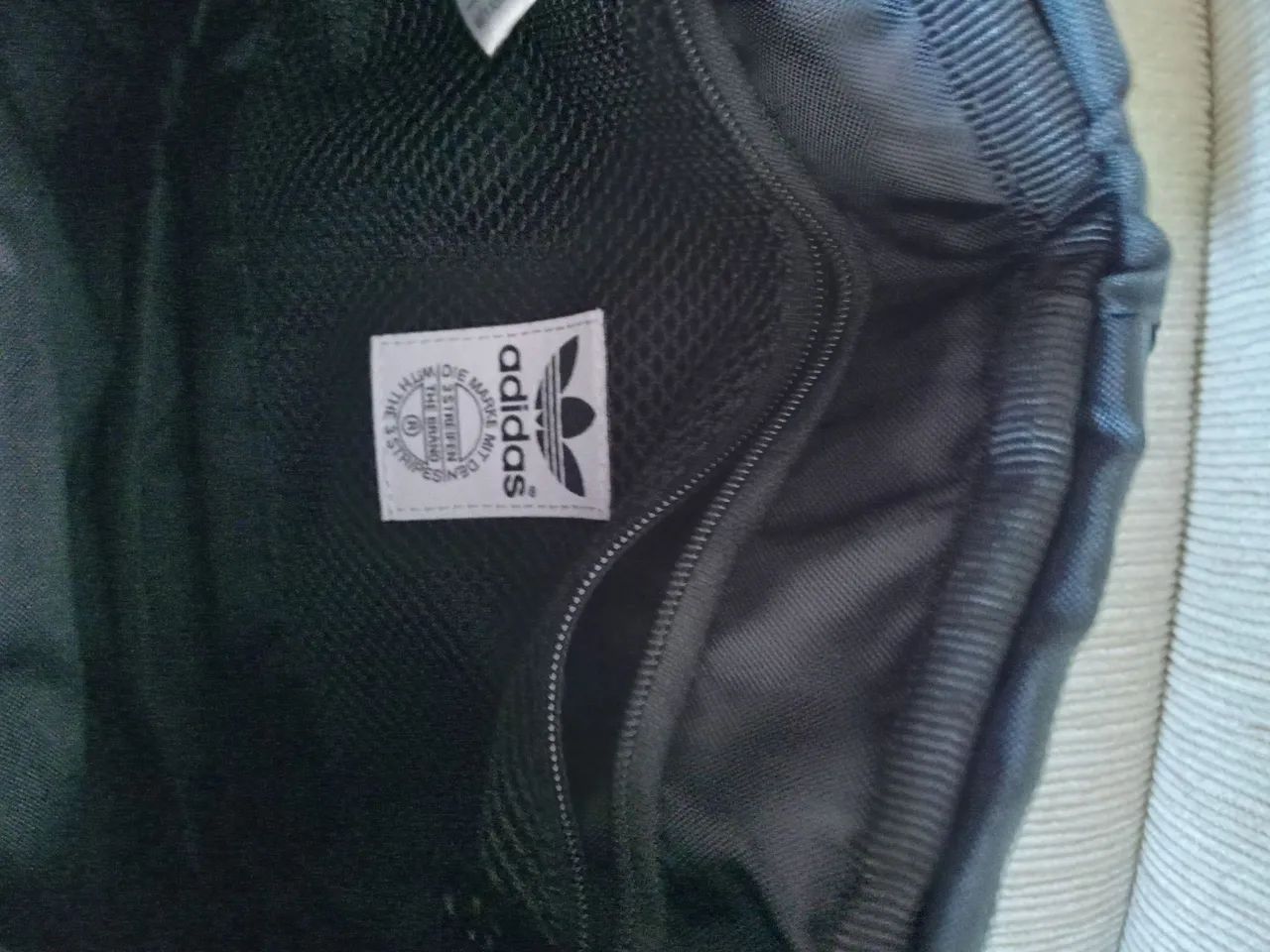Mochila mini Adidas original Importada EUA - Foto 4