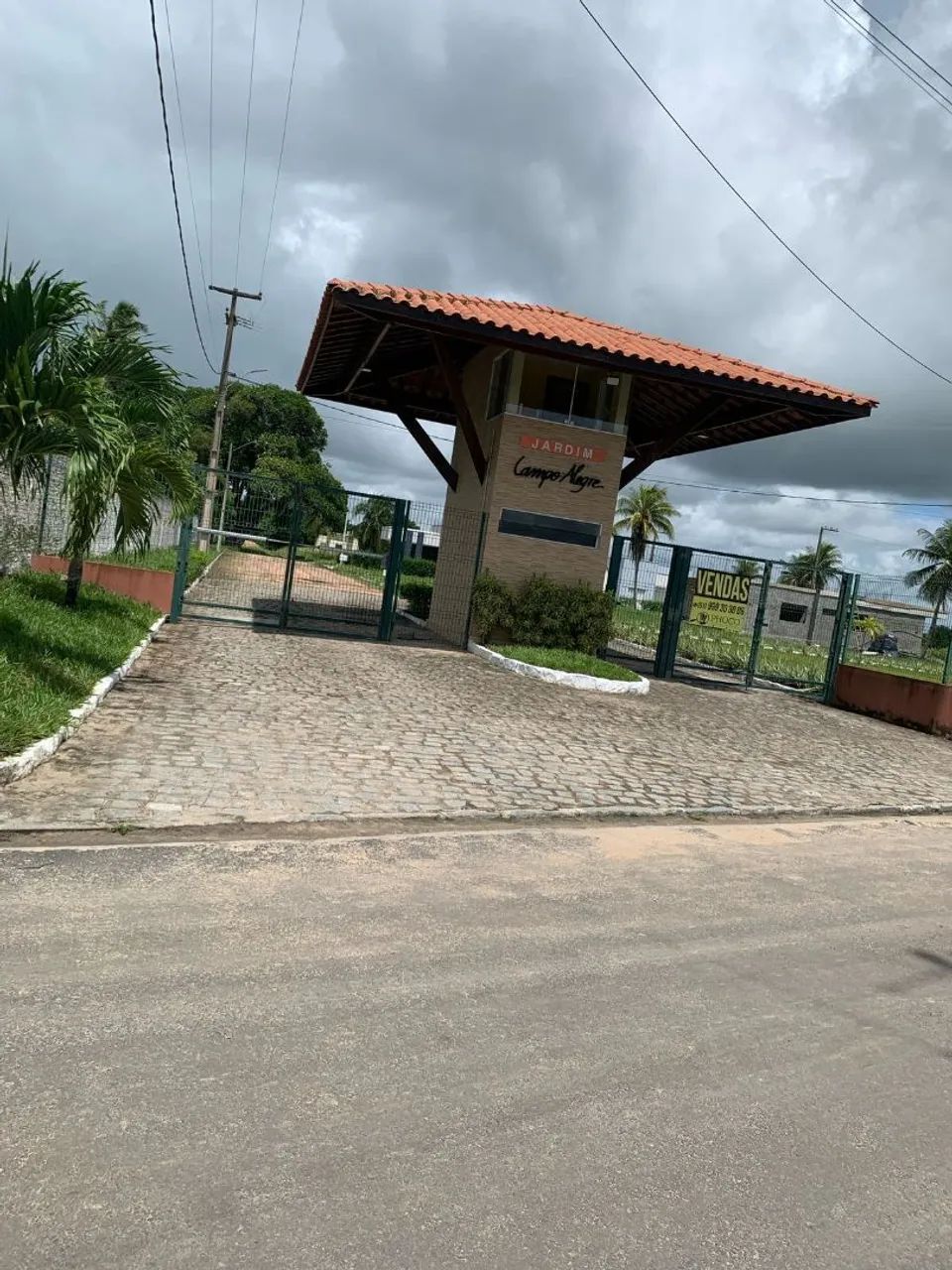 Terreno em condomínio  - Foto 2