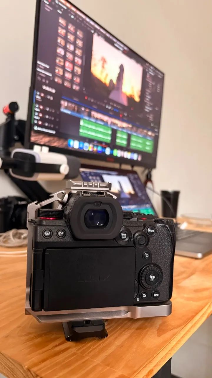 Panasonic Lumix S5ii - Foto 2