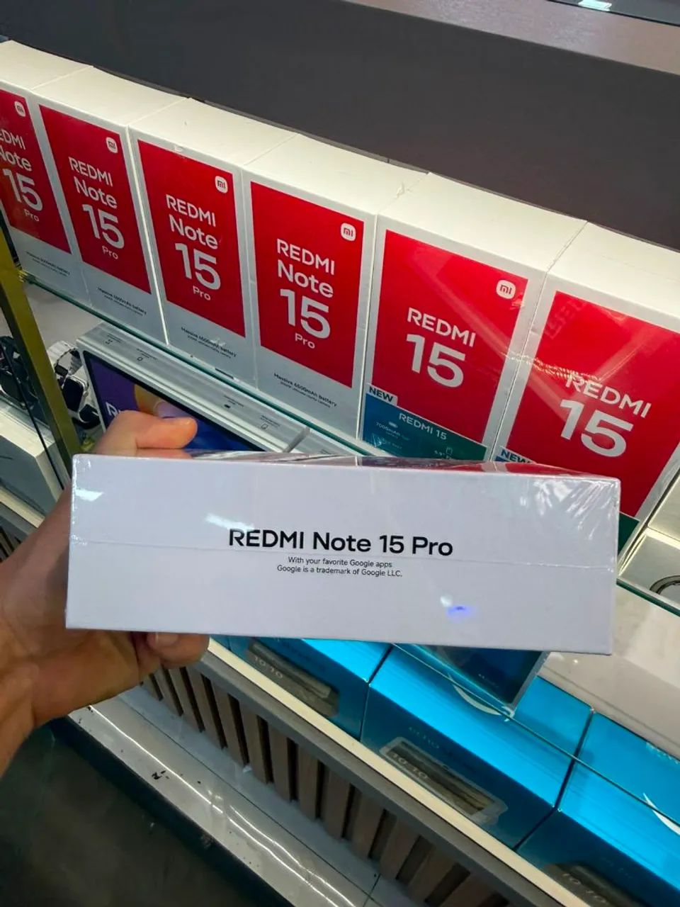redme note 15 pro - Foto 2