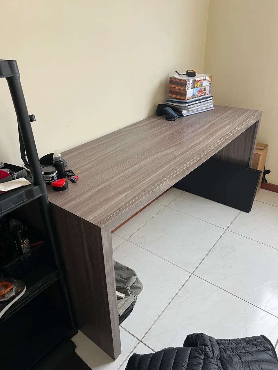 Escrivaninha 1,63m  - Foto 2