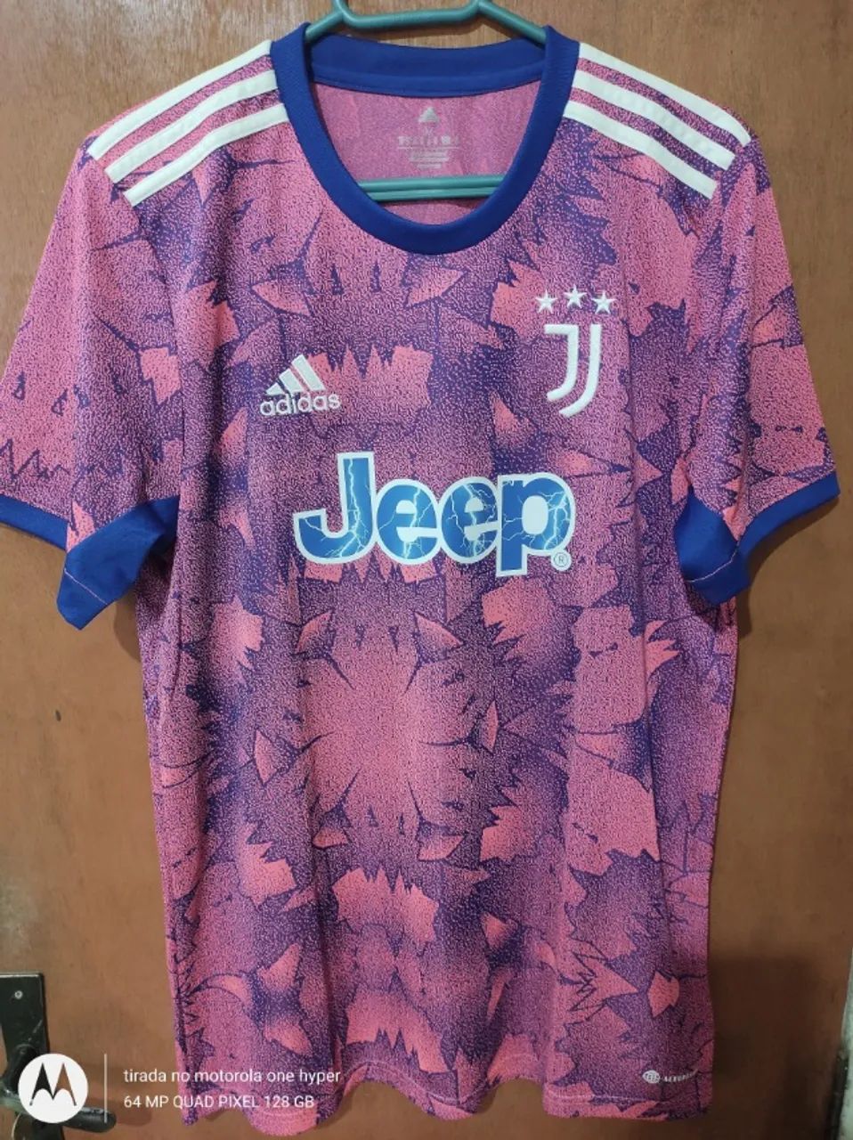 Camisa Adidas Juventus Third ORIGINAL 2022/ 23
