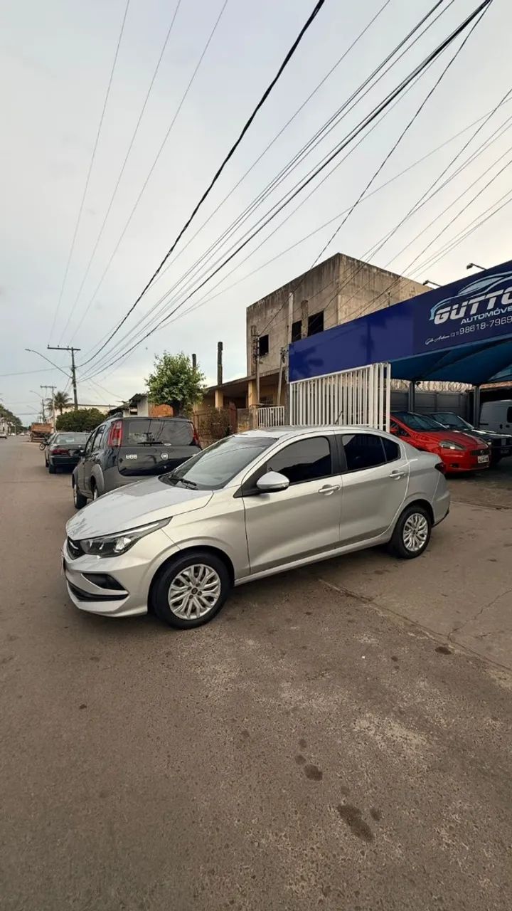 Fiat Cronos 1.3 8V Flex 2022 - Foto 2