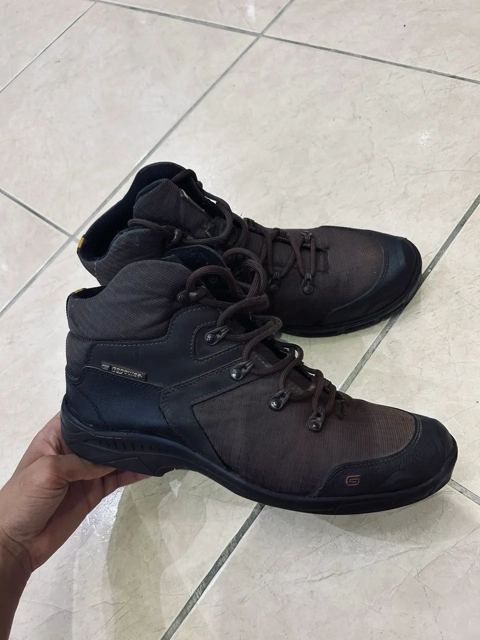 Bota profissional de trabalho  - Foto 3