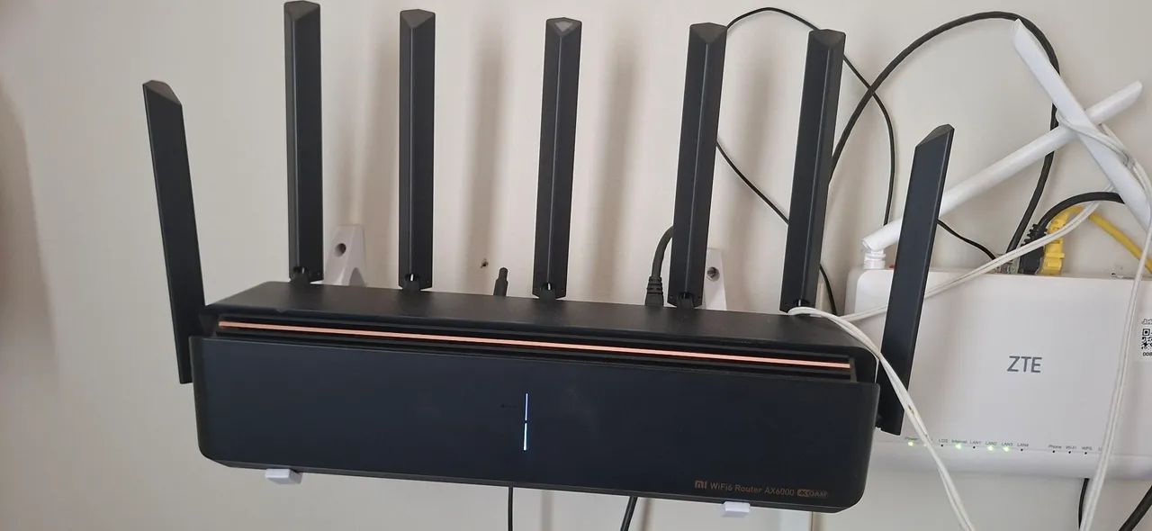 Roteador Xiaomi ax6000 - Foto 3