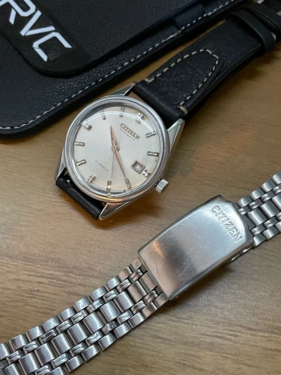 Citizen Automatic vintage japonês.