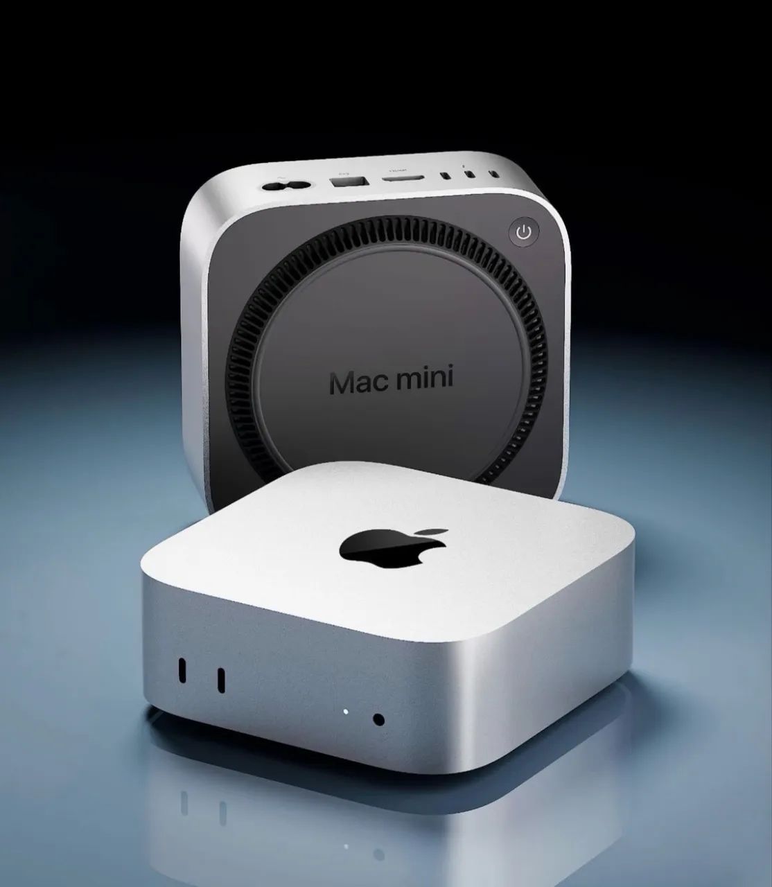 Mac Mini M4 16GB / 512GB (Novo) Frete Grátis - Computadores e