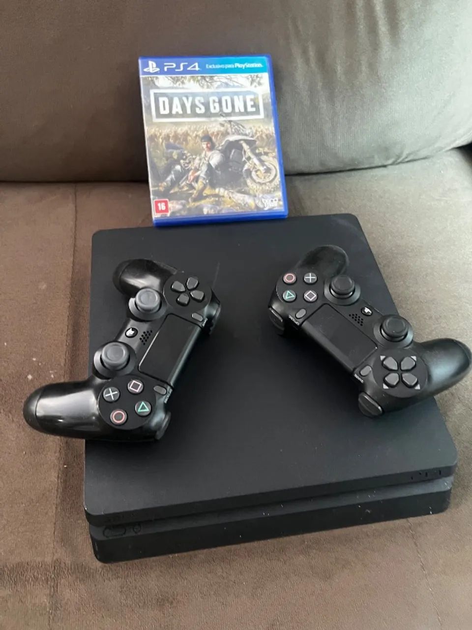 Ps4 - Foto 3