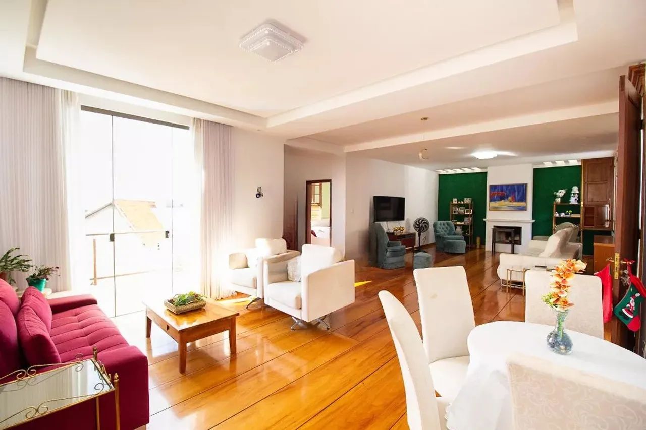 Casa à Venda - Mangabeiras, 4 Quartos, 606 m2 - Foto 2