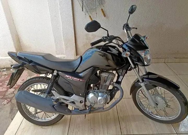 Vendo CG 160 Start - Foto 2
