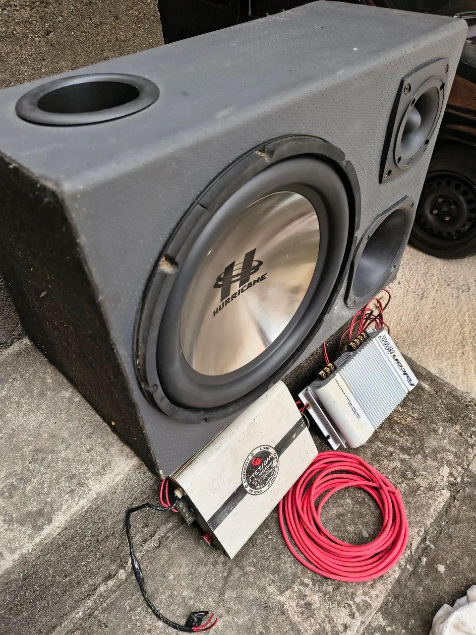 Kit Som Automotivo - Foto 3