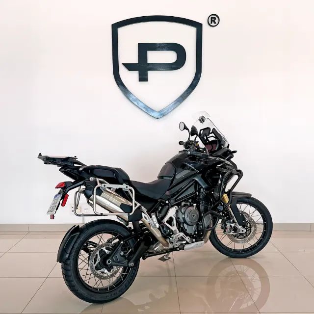 TRIUMPH TIGER EXPLORER - Foto 3