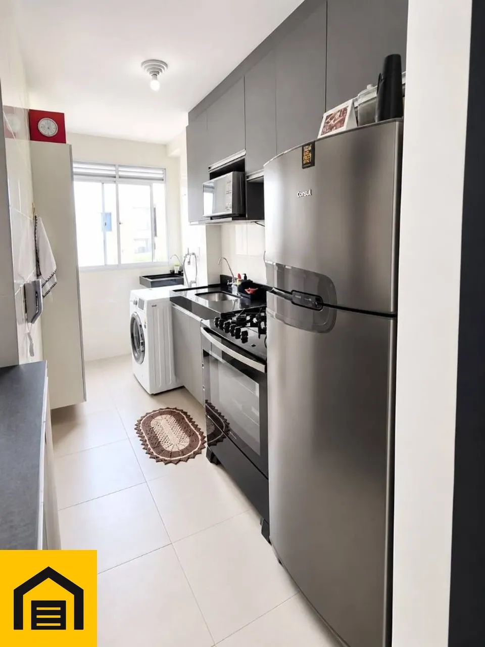 Apartamento Planejado - Vila Vitória, Mauá - Foto 5