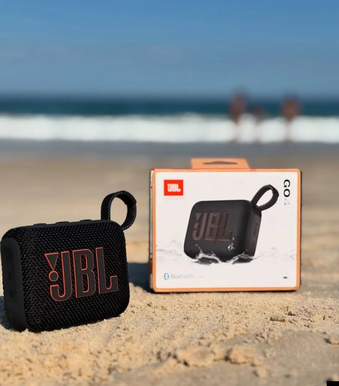JBL G0 4 Lacrado Original  - Foto 2