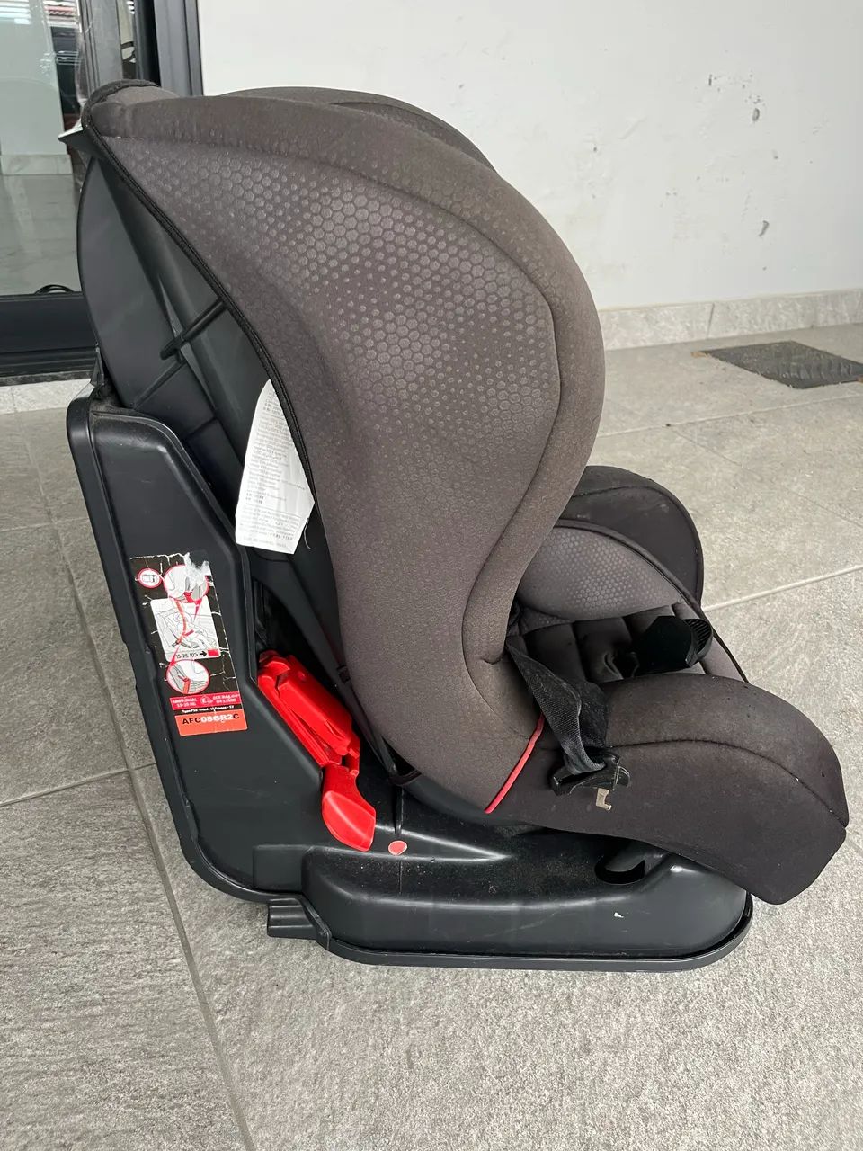 Cadeira infantil para carro - Foto 3