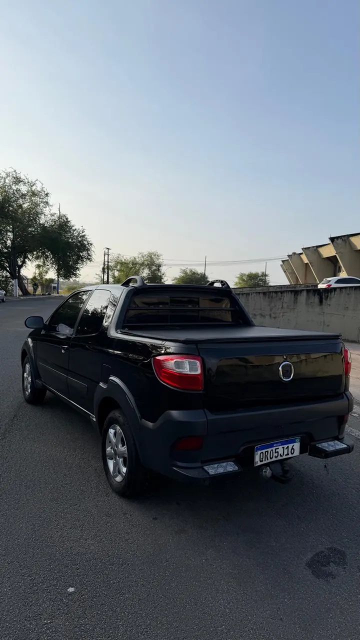 Fiat Strada Strada Freedom 1.4 Flex 8V CD 2020