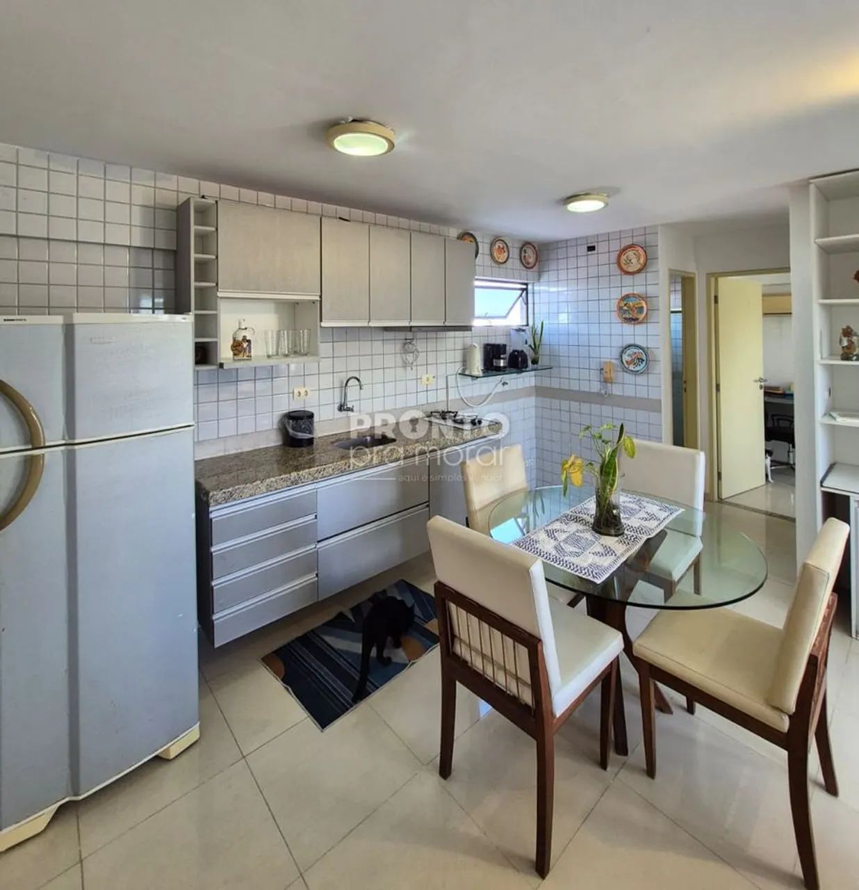 Apartamento com 1 quarto em Imbiribeira - Foto 5