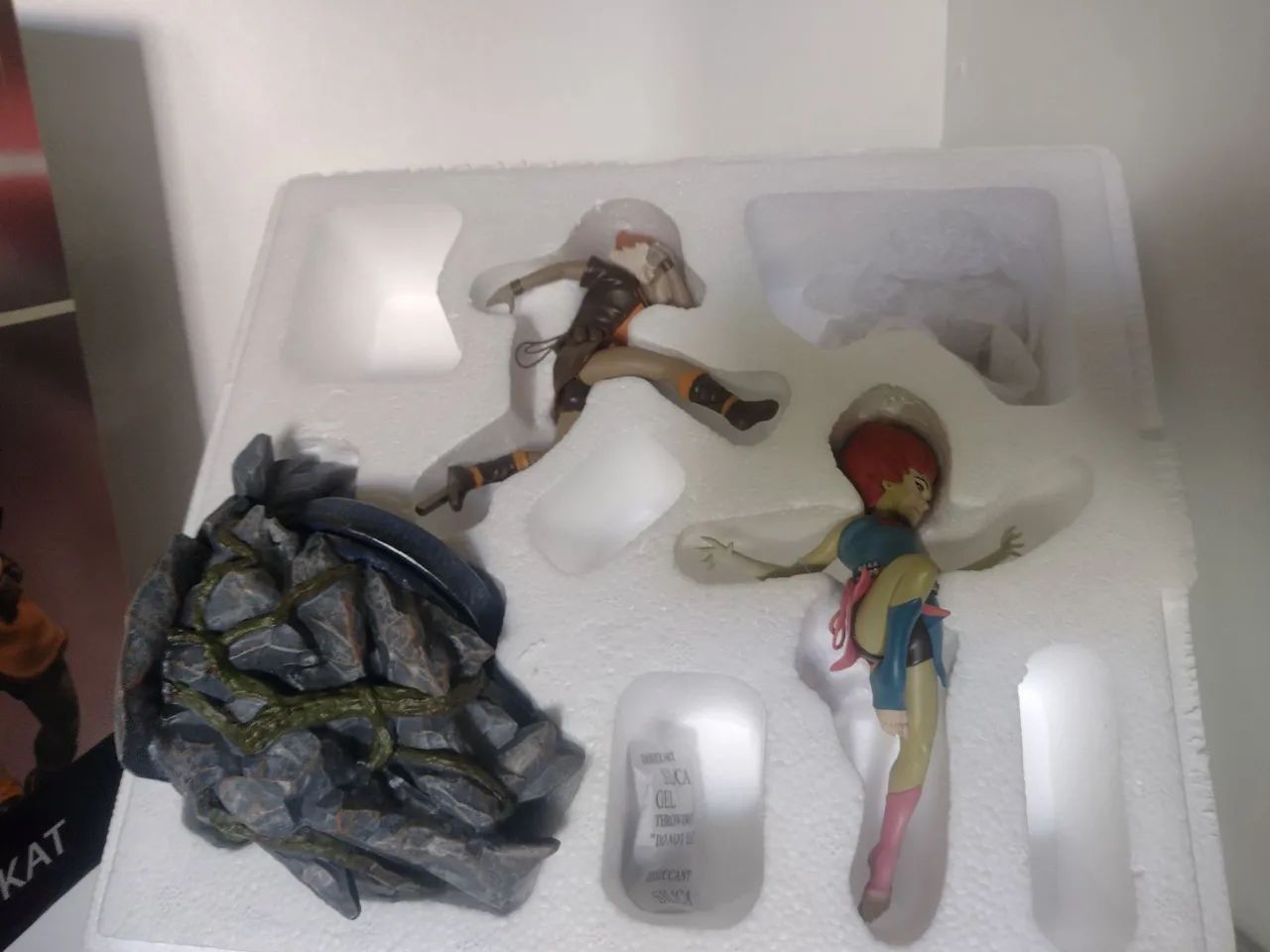 Thundercats, wilikit wilikat, Iron Studios  - Foto 2