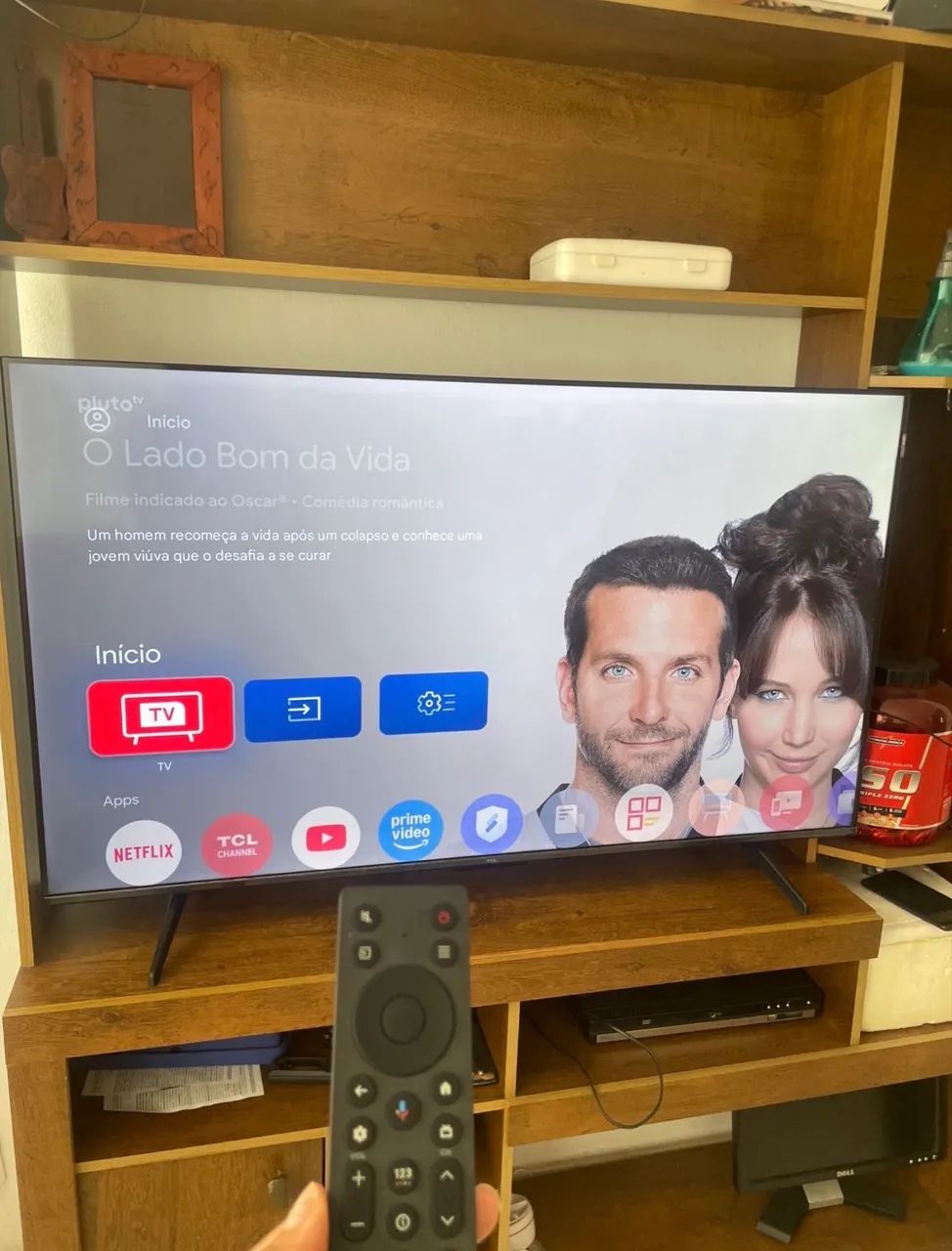 Tv smart 50 polegadas  - Foto 2