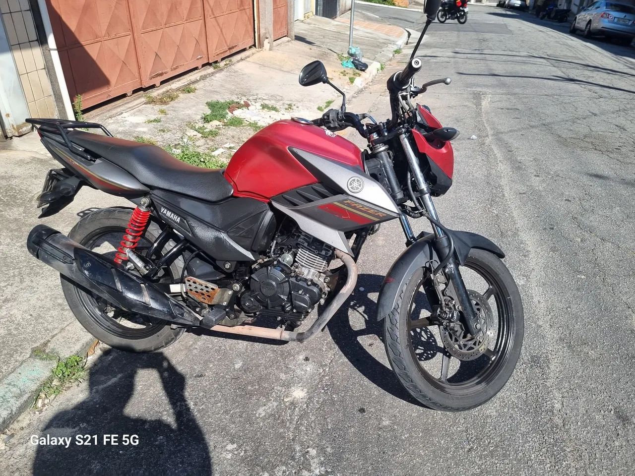 Fazer YS 150 SED 2019 - Foto 2