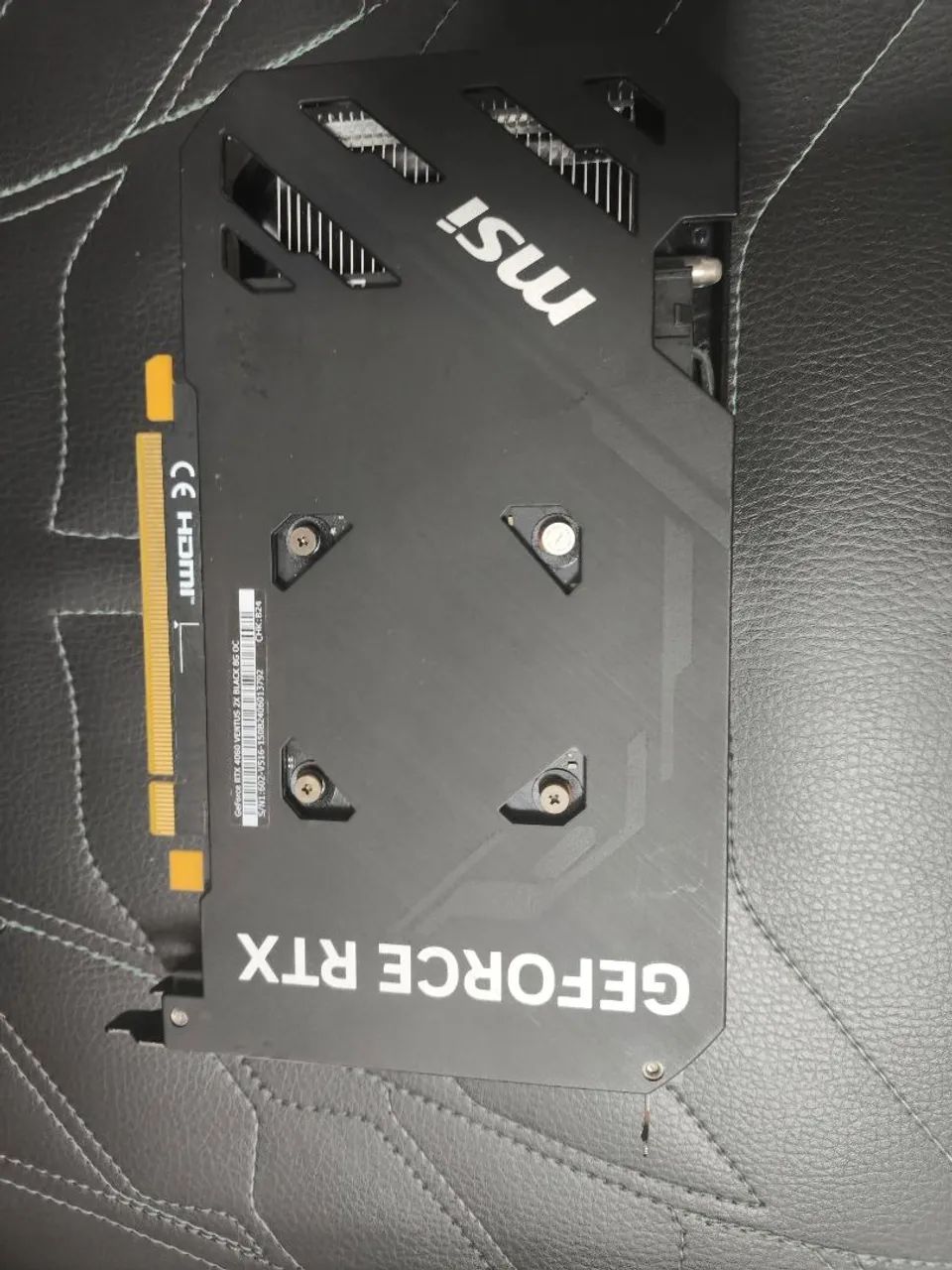 Placa de vídeo 4060 - Foto 2