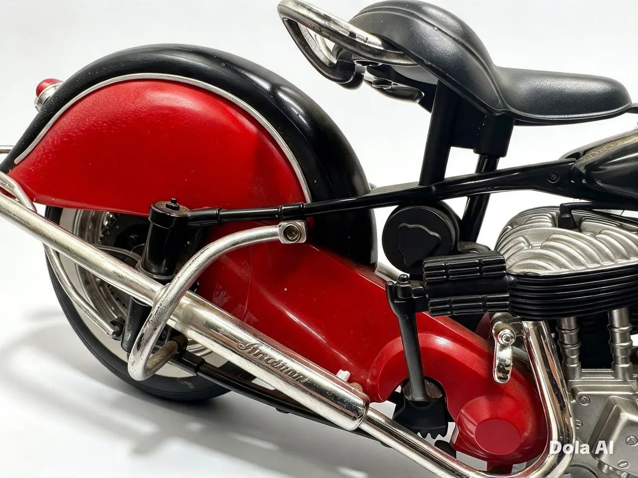 Moto indian 1948 - Foto 5
