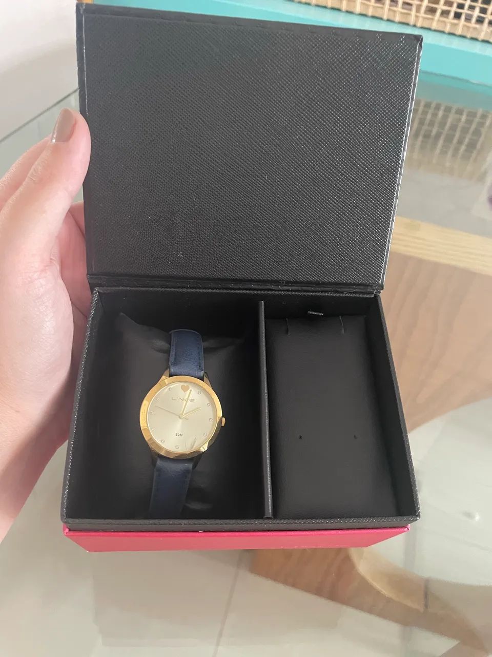 Relógio lince - Foto 2