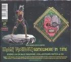 Iron Maiden CD BoxSet The Studio Collection Somewhere in Time - Importado "Lacrado" - Foto 4