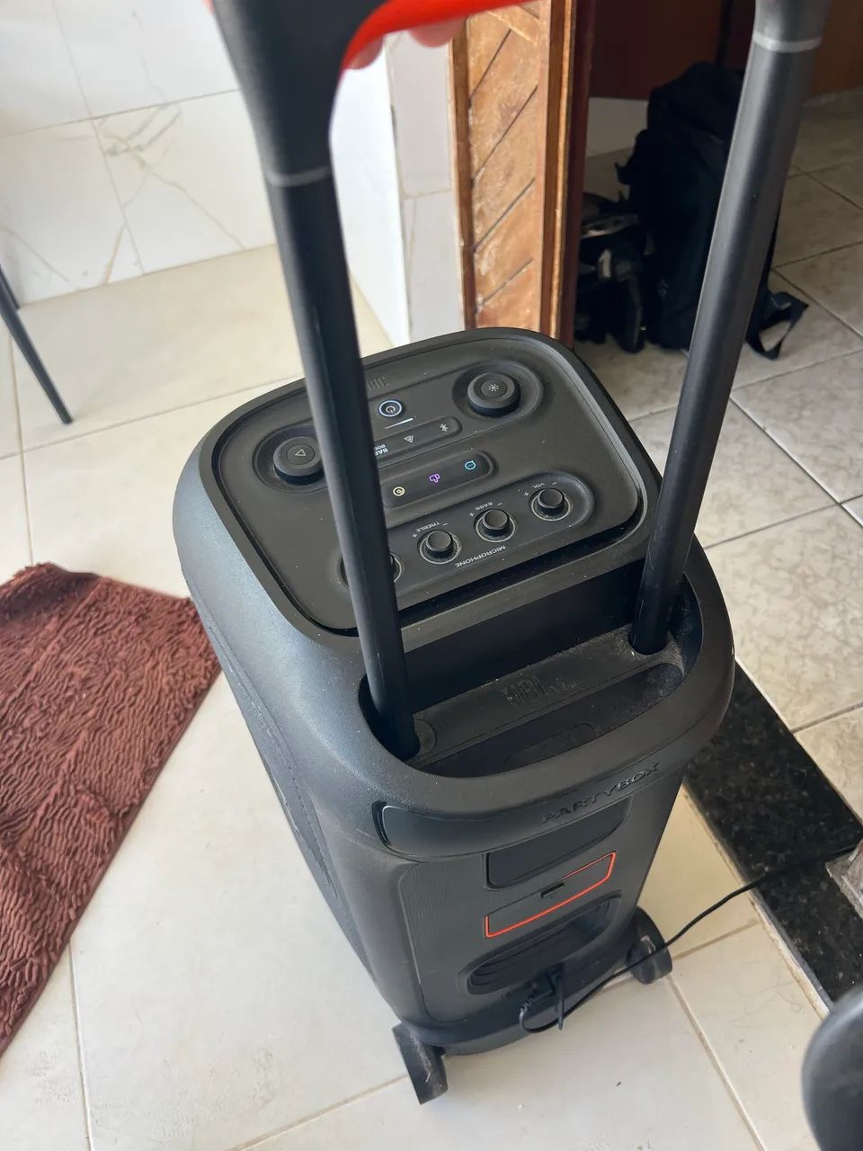 Jbl 320 caixa de som 
