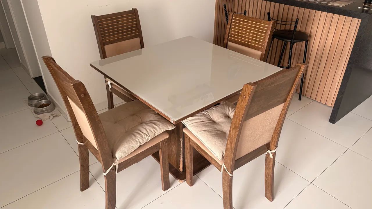 Mesa + Sofá + Painel - Foto 2