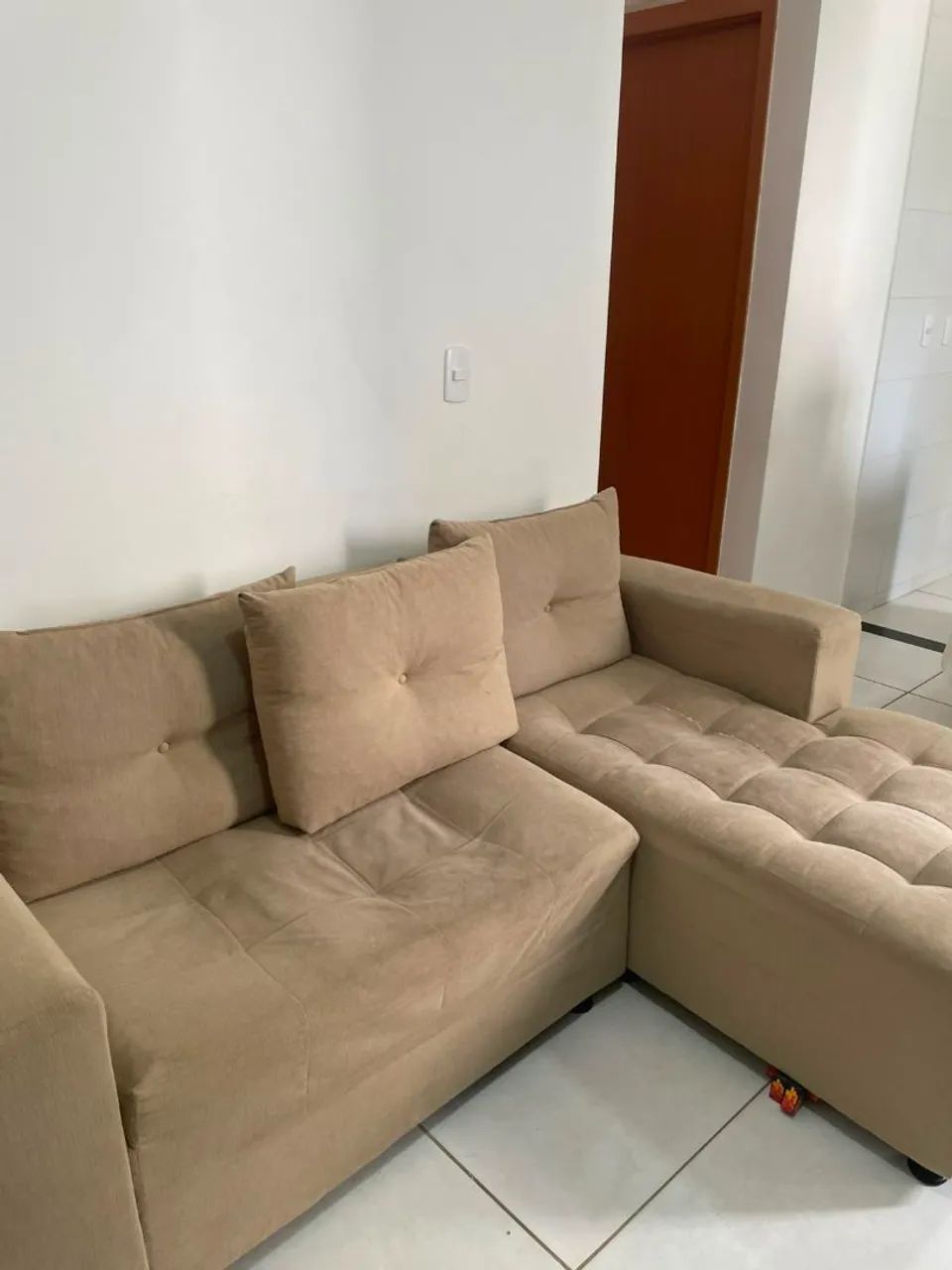 Sofá 3 lugares  - Foto 2