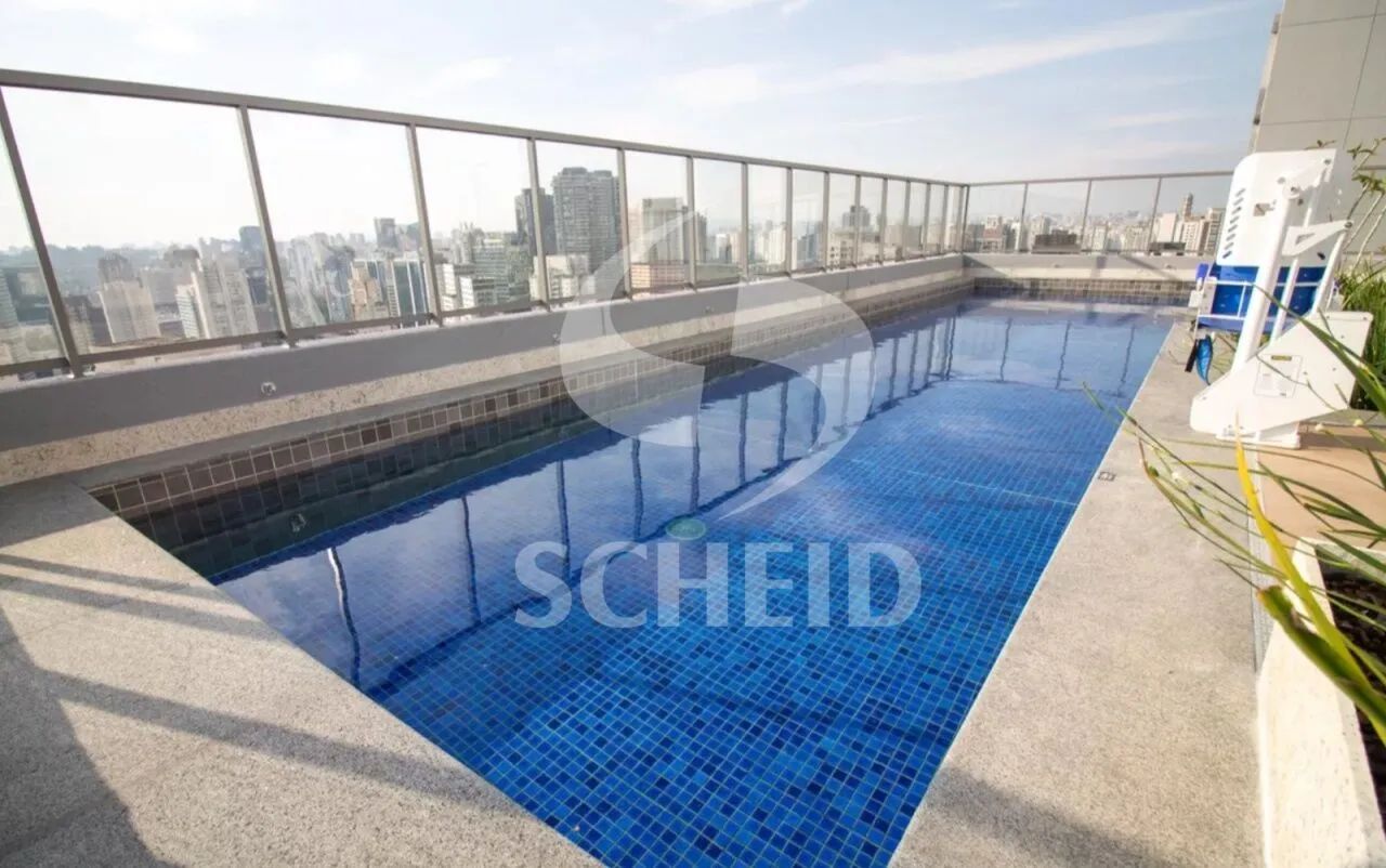 Studio para venda em Chácara Santo Antonio com 1 quarto , 29m²