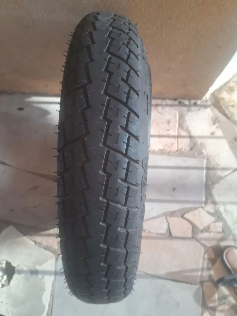 Pneu traseiro  - Foto 2