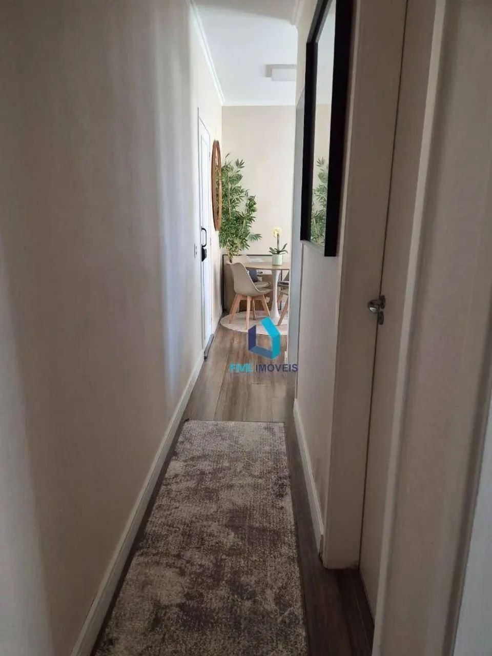 Apartamento Mobiliado à Venda com 2 quartos no Condominio Edíficio Porto Seguro - Foto 2