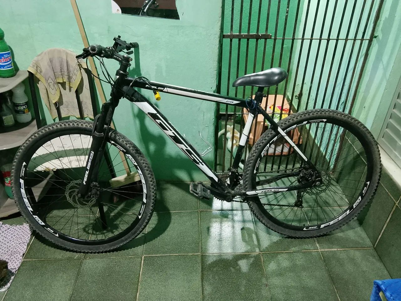 Bicicleta aro 26 - Foto 3