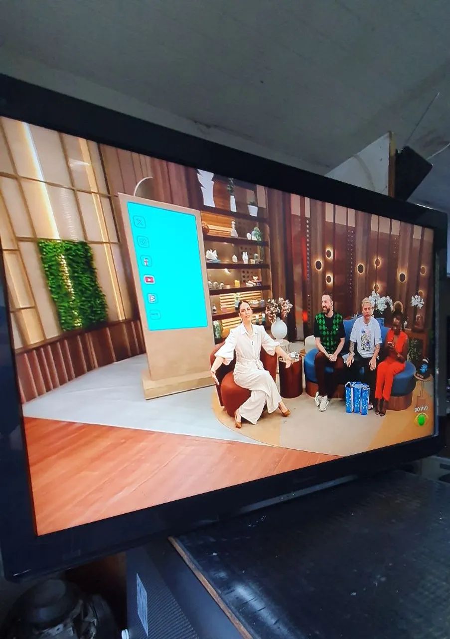 TV LED Panasonic 43 Polegadas - Foto 4
