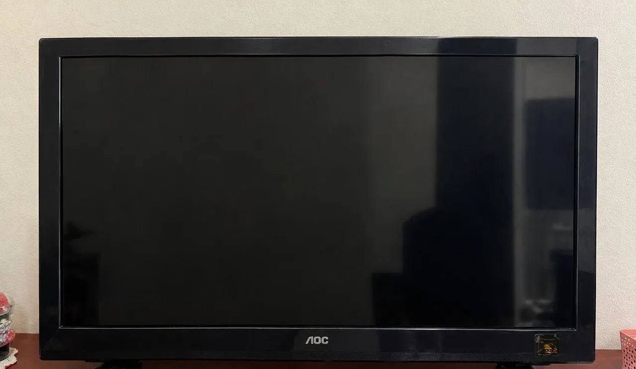 TV AOC LEIA A DESCRIÇÃO 