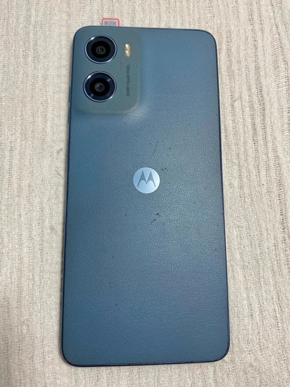 Celular MotoG05 128GB Azul - Foto 2
